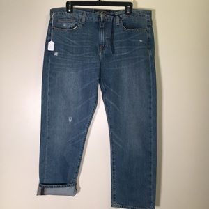 Lucky Brand Boyfriend Jean